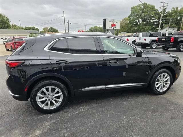 2021 Buick Envision FWD Preferred