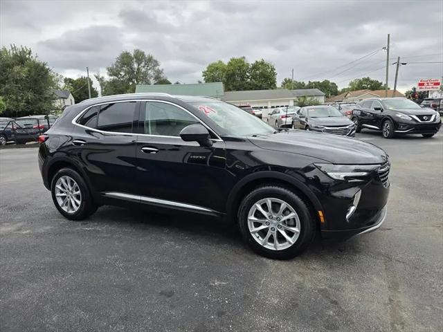 2021 Buick Envision FWD Preferred