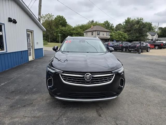 2021 Buick Envision FWD Preferred