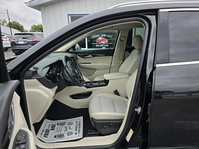 2021 Buick Envision FWD Preferred