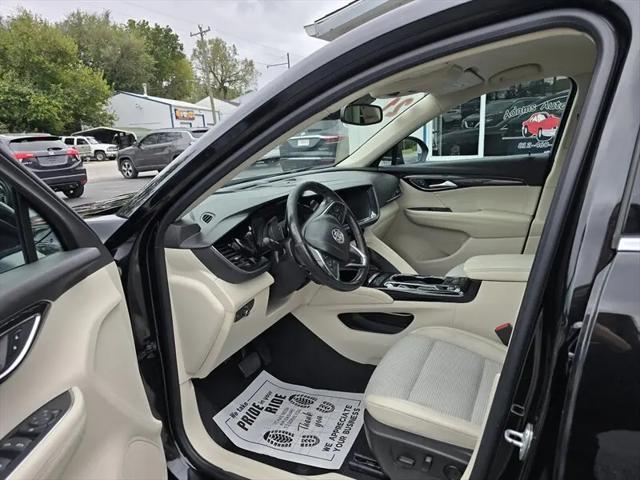 2021 Buick Envision FWD Preferred