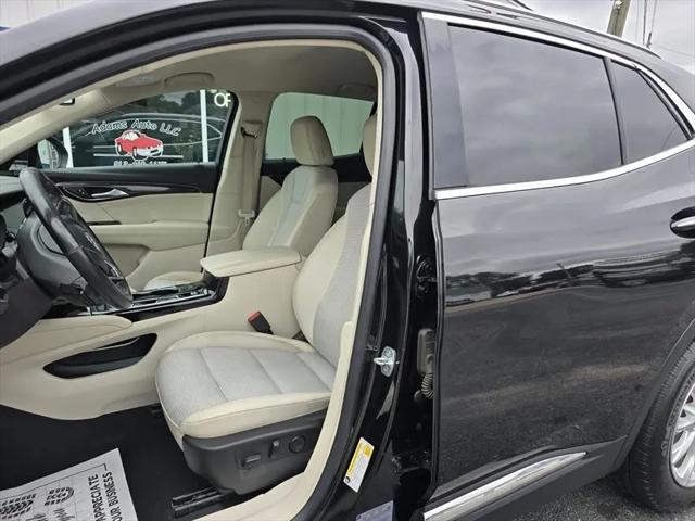 2021 Buick Envision FWD Preferred