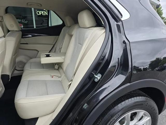 2021 Buick Envision FWD Preferred