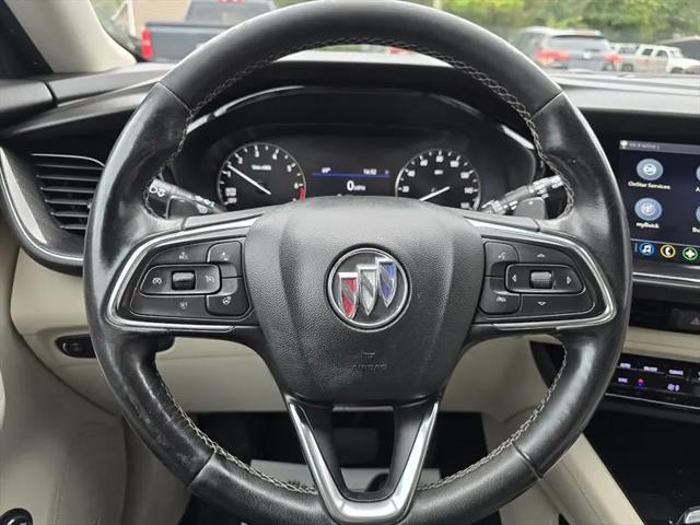 2021 Buick Envision FWD Preferred
