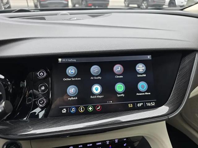 2021 Buick Envision FWD Preferred