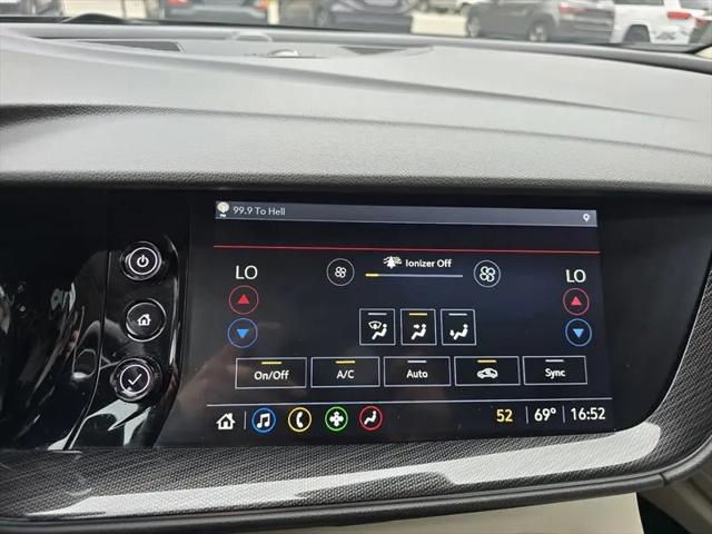 2021 Buick Envision FWD Preferred