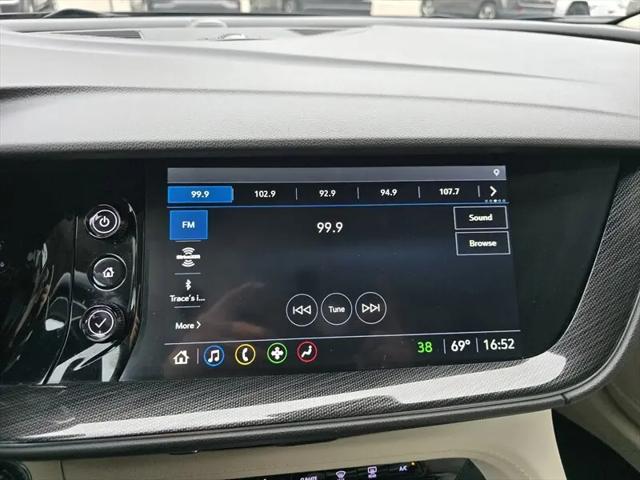 2021 Buick Envision FWD Preferred
