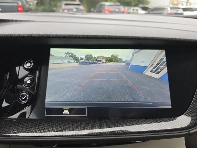 2021 Buick Envision FWD Preferred