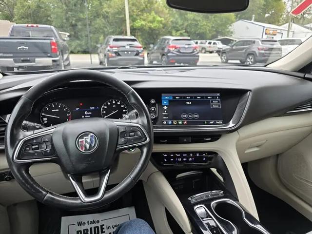 2021 Buick Envision FWD Preferred