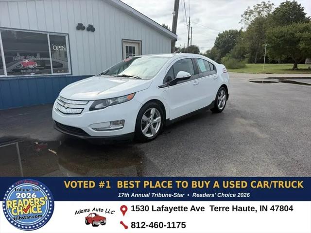 2015 Chevrolet Volt Base for sale in Terre Haute, IN