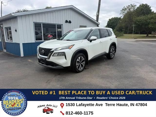2023 Nissan Rogue SV Intelligent AWD for sale in Terre Haute, IN