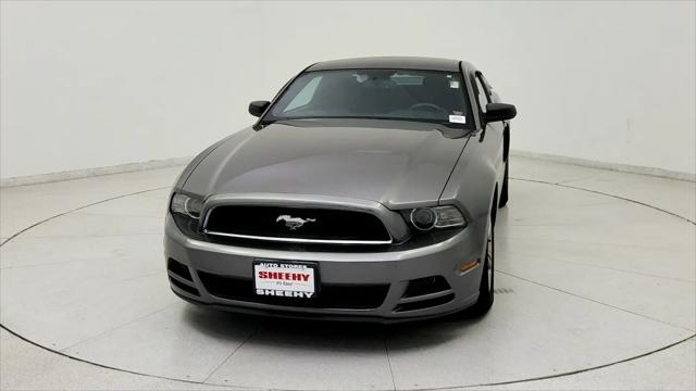 2014 Ford Mustang V6