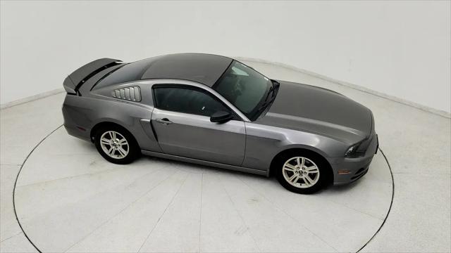 2014 Ford Mustang V6