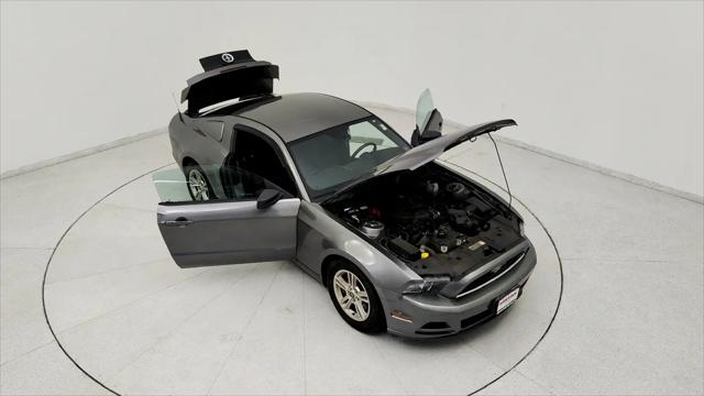 2014 Ford Mustang V6