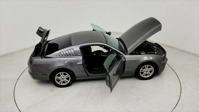 2014 Ford Mustang V6