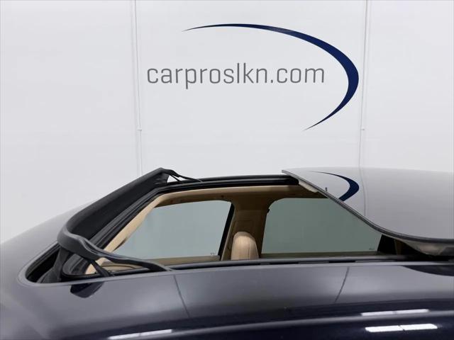 2017 Porsche Cayenne Platinum Edition
