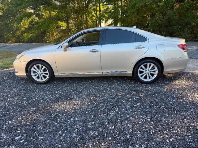 2011 Lexus ES 350 ES 350