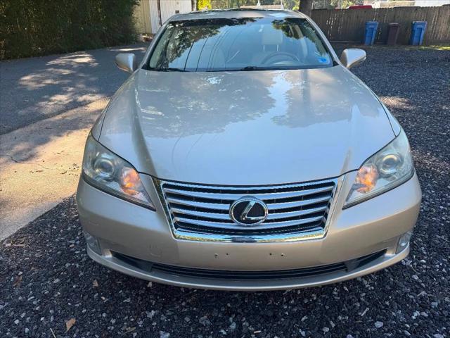 2011 Lexus ES 350 ES 350