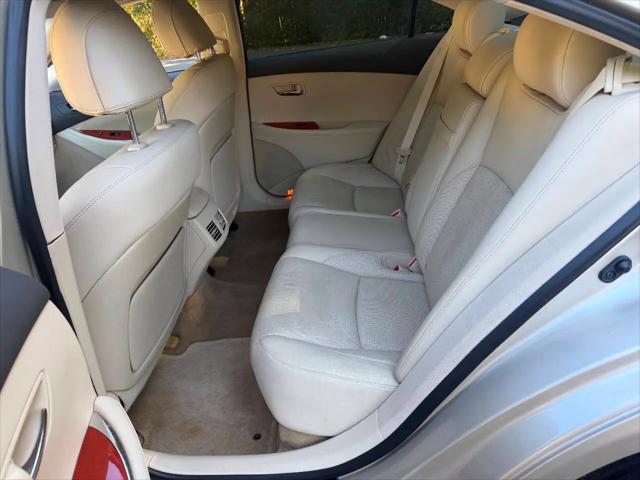 2011 Lexus ES 350 ES 350