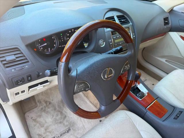 2011 Lexus ES 350 ES 350