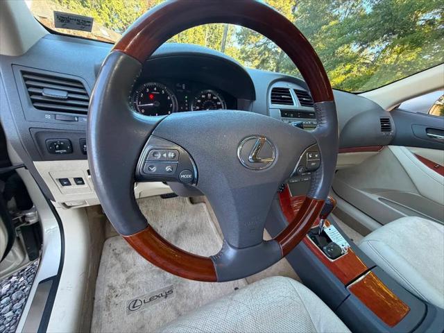 2011 Lexus ES 350 ES 350