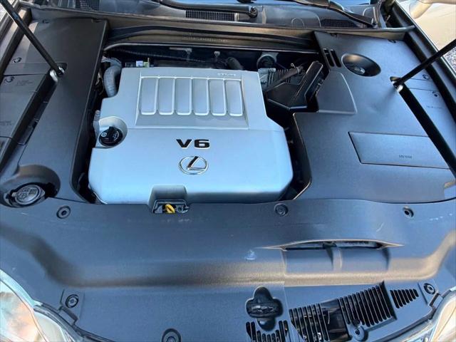 2011 Lexus ES 350 ES 350