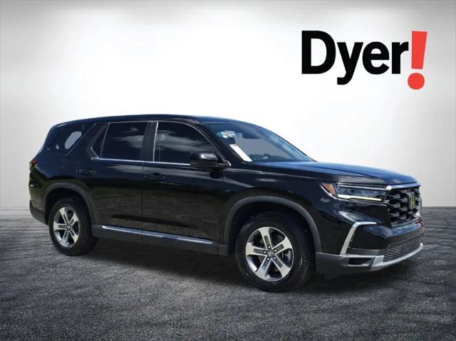 2024 Honda Pilot EX-L 7 Passenger for sale in Lake Wales, FL