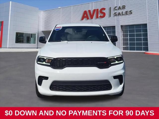2026 Dodge Durango GT RWD