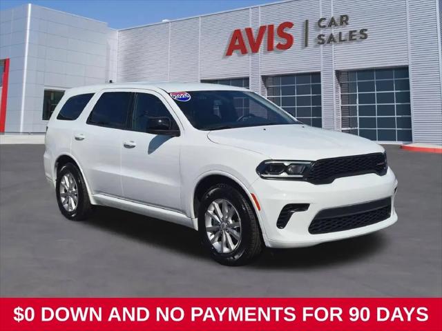 2026 Dodge Durango GT RWD