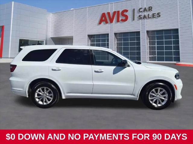 2026 Dodge Durango GT RWD