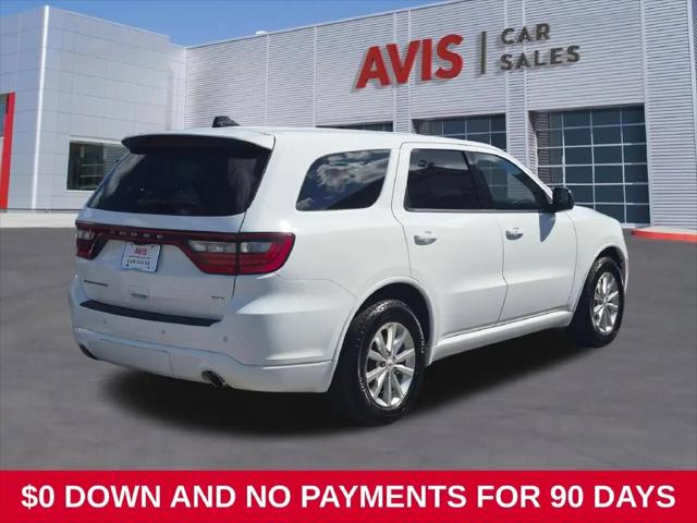 2026 Dodge Durango GT RWD