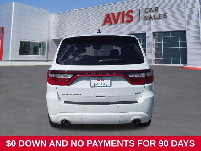 2026 Dodge Durango GT RWD