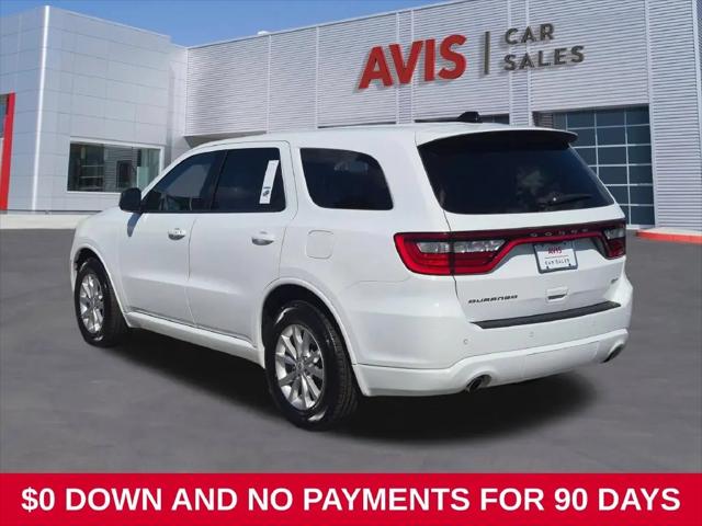2026 Dodge Durango GT RWD