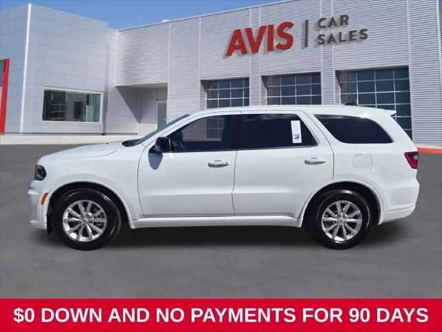 2026 Dodge Durango GT RWD