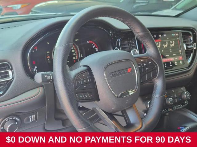 2026 Dodge Durango GT RWD