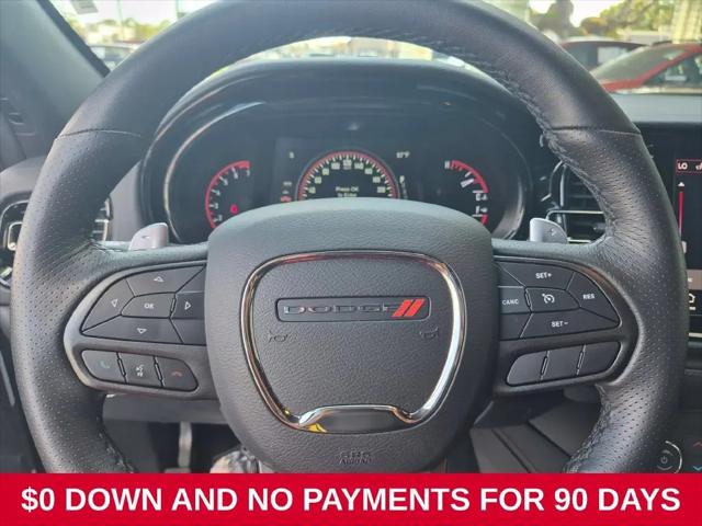 2026 Dodge Durango GT RWD