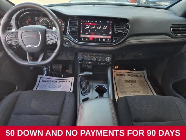 2026 Dodge Durango GT RWD