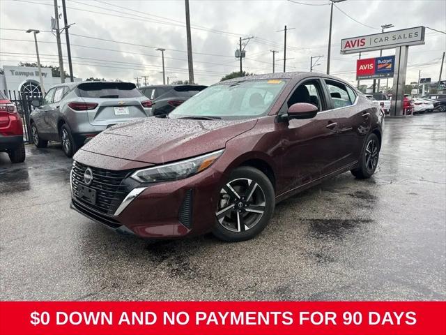 2025 Nissan Sentra SV for sale in Tampa, FL