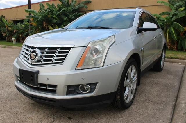 2015 Cadillac SRX Premium Collection for sale in Houston, TX