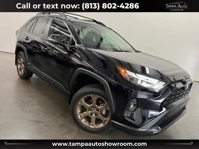 2025 Toyota RAV4 Hybrid Woodland Edition for sale in Tampa, FL