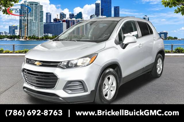 2021 Chevrolet Trax FWD LS for sale in Miami, FL