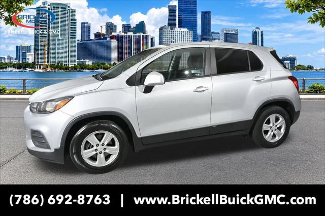 2021 Chevrolet Trax FWD LS