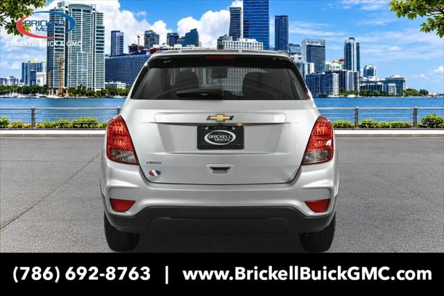 2021 Chevrolet Trax FWD LS