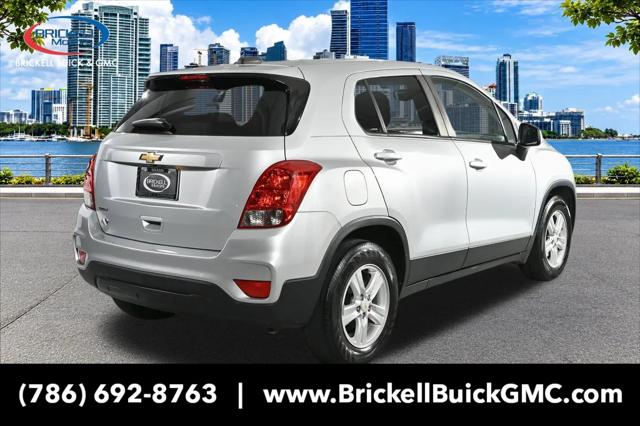 2021 Chevrolet Trax FWD LS