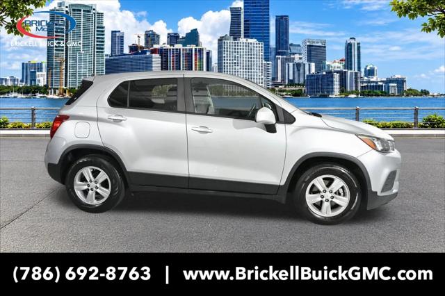 2021 Chevrolet Trax FWD LS