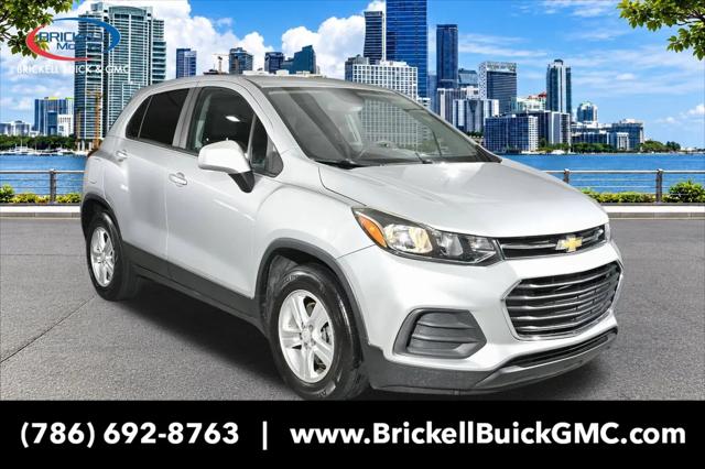 2021 Chevrolet Trax FWD LS