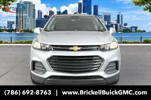 2021 Chevrolet Trax FWD LS