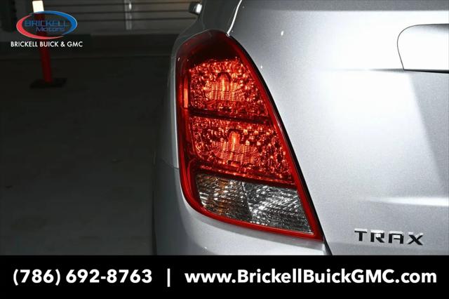 2021 Chevrolet Trax FWD LS