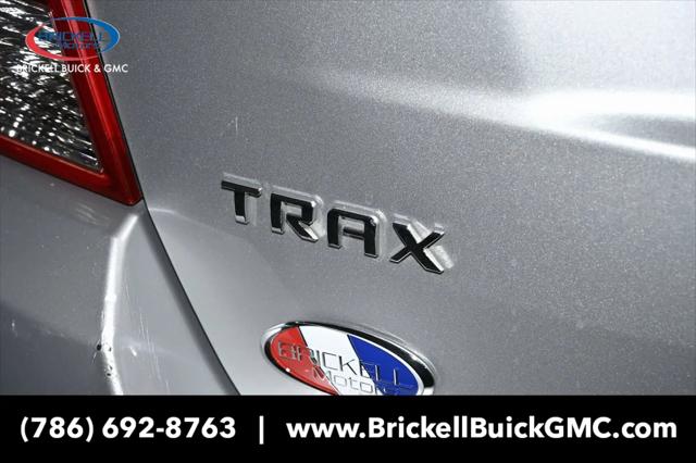 2021 Chevrolet Trax FWD LS