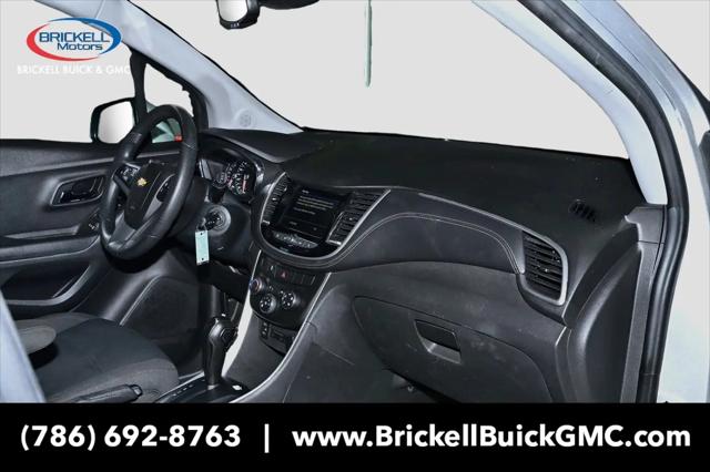 2021 Chevrolet Trax FWD LS